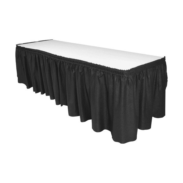 Bsc Preferred SKIRTING, TABLE, BLACK GJO11916 - main